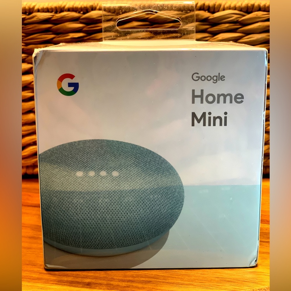 Google Home Mini
